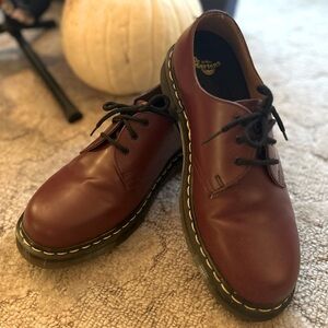 Dr Marten Oxford Shoes